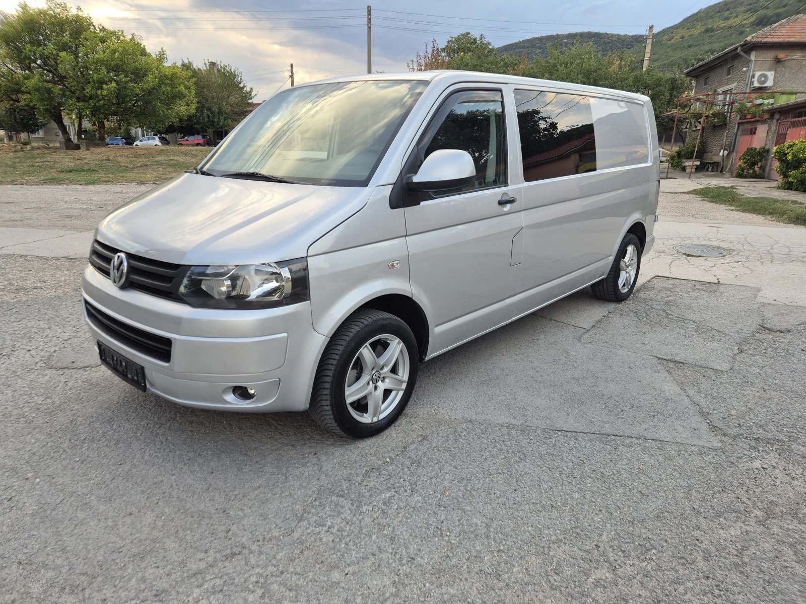 VW Transporter 2.0TDI DC AUTOMAT  - изображение 3