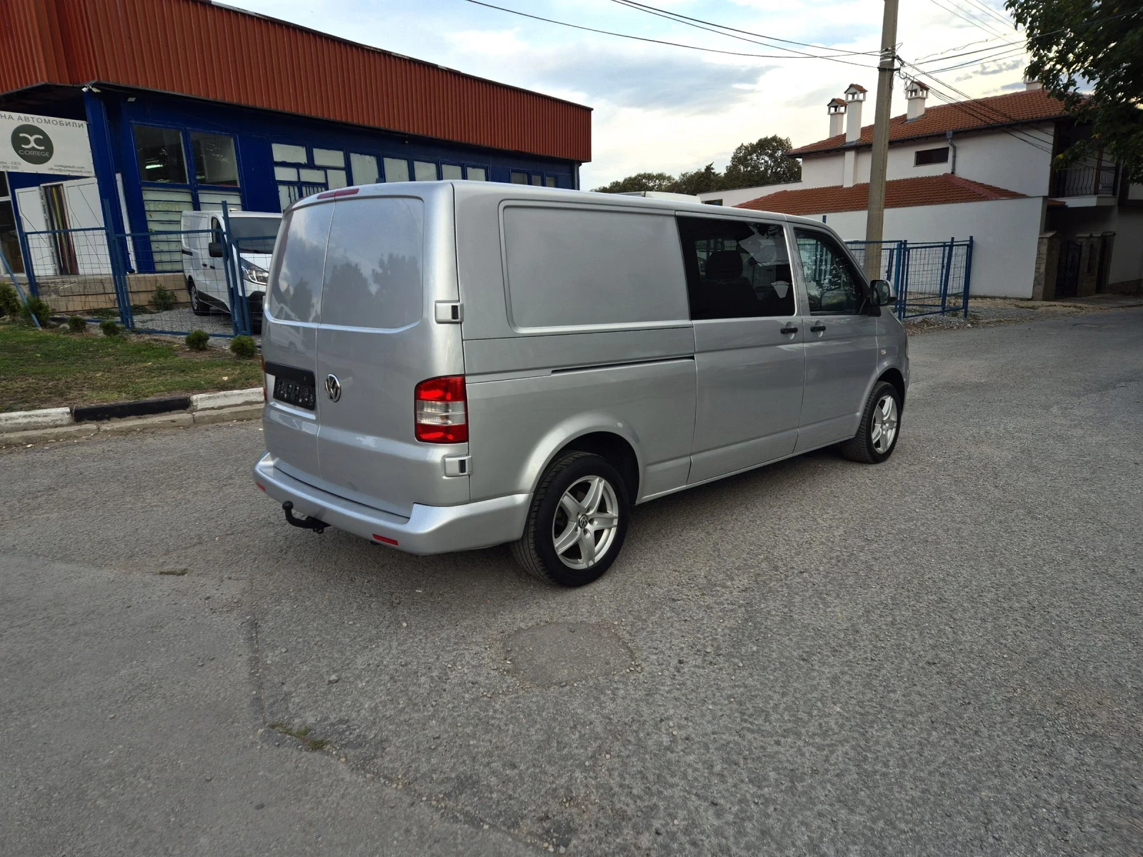 VW Transporter 2.0TDI DC AUTOMAT  - изображение 10