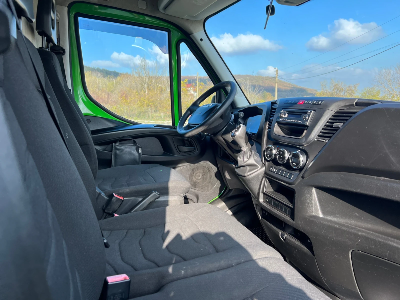 Iveco Daily 35S17 3.5D 170ps, СОБСТВЕН ЛИЗИНГ/БАРТЕР - изображение 6