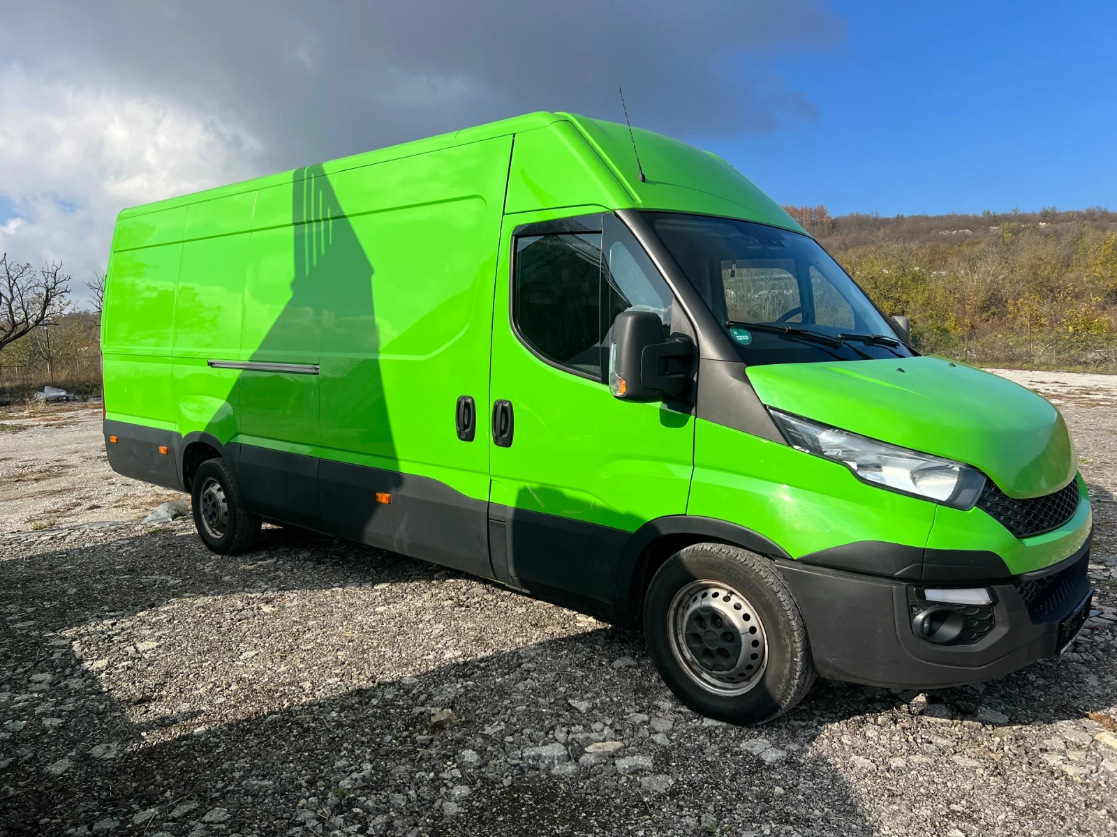 Iveco Daily 35S17 3.5D 170ps, СОБСТВЕН ЛИЗИНГ/БАРТЕР - изображение 2