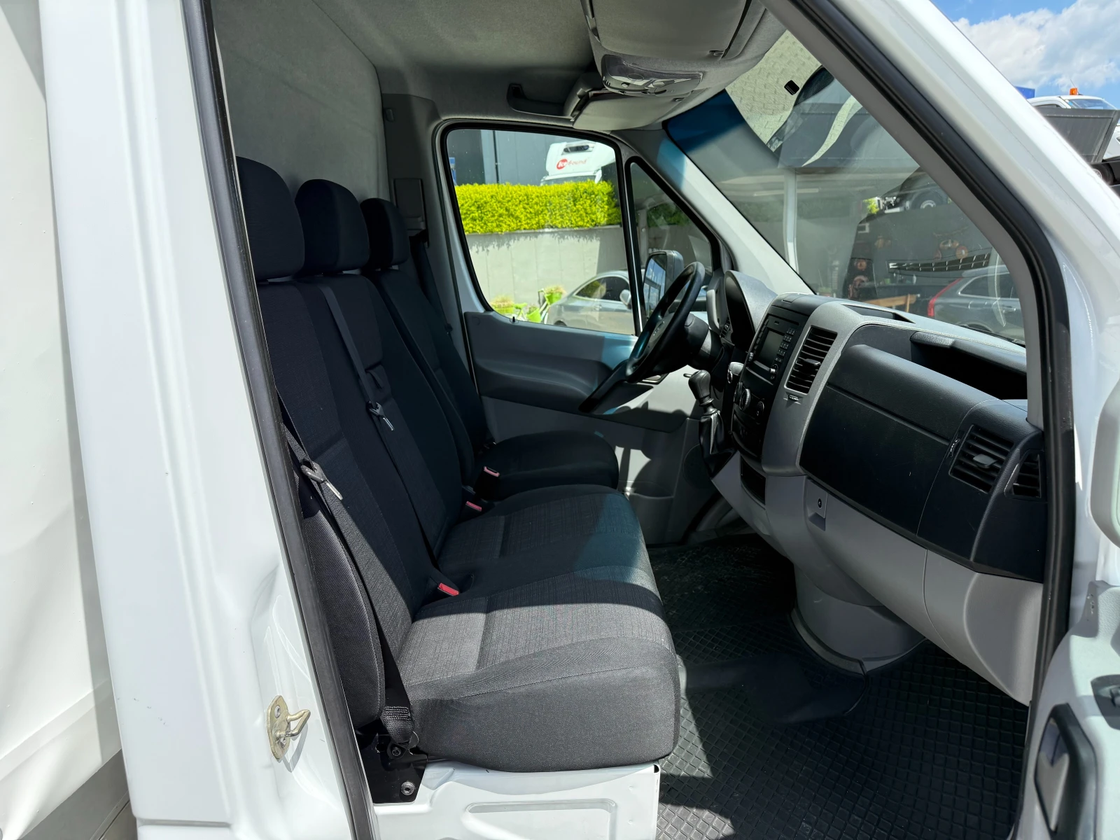 Mercedes-Benz Sprinter 316CDI Клима Падащ борд 4.25м.  - изображение 10