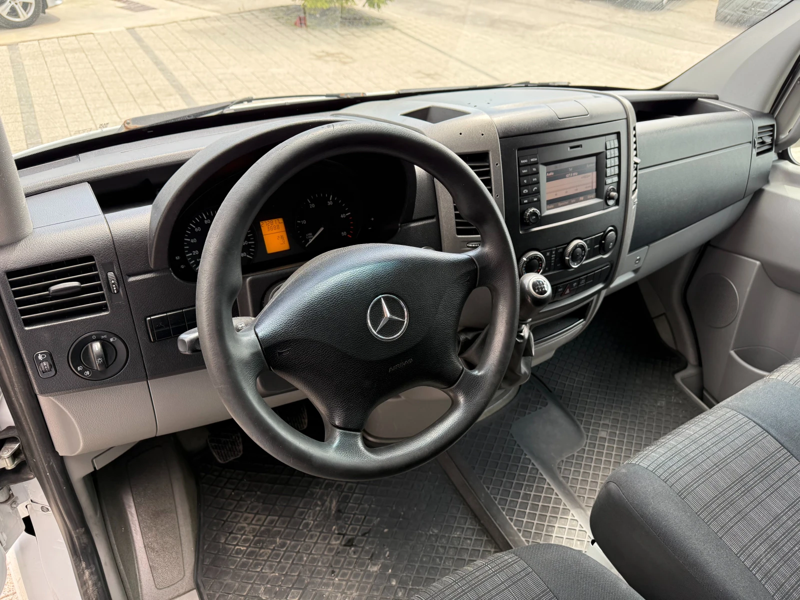 Mercedes-Benz Sprinter 316CDI    4.25.  | Mobile.bg   13