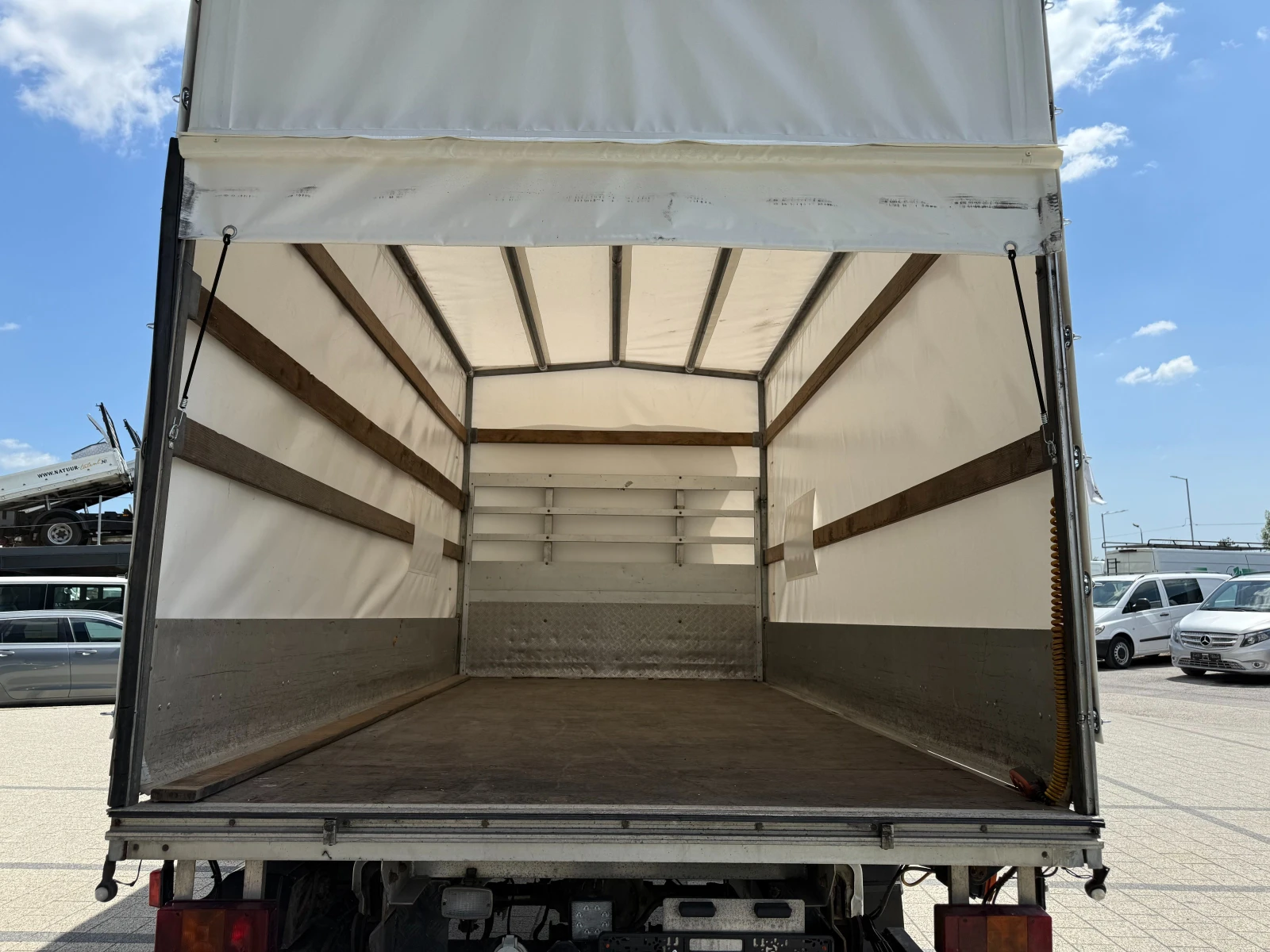 Mercedes-Benz Sprinter 316CDI    4.25.  | Mobile.bg   17