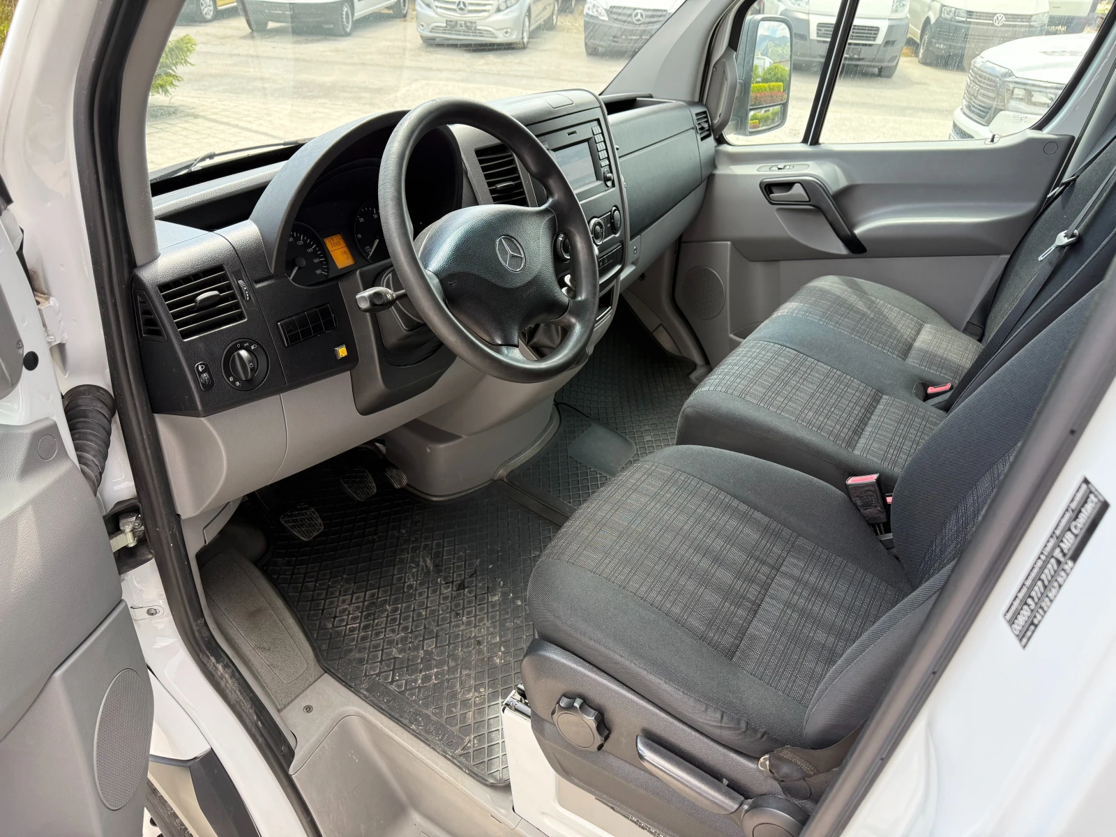 Mercedes-Benz Sprinter 316CDI    4.25.  | Mobile.bg   12