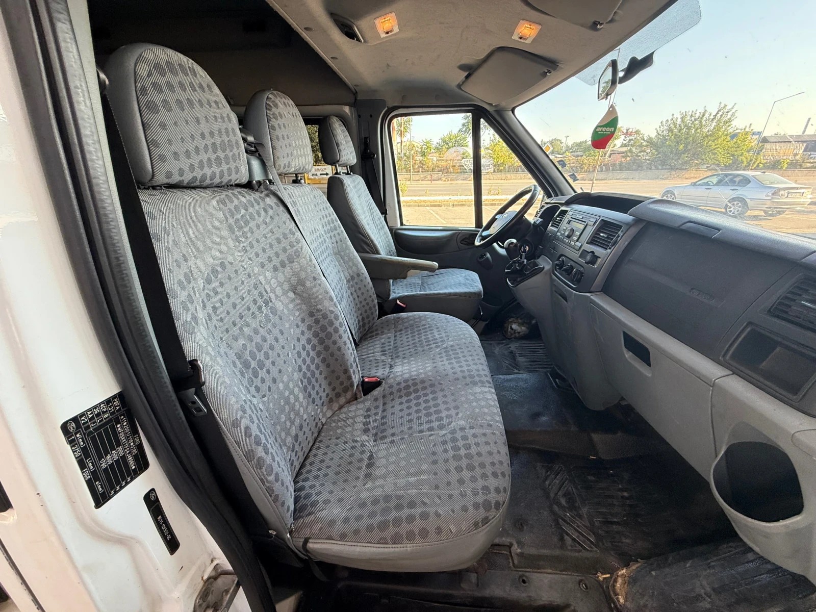 Ford Transit Клима* 9места* 2.2TDCI* 2012год - изображение 9