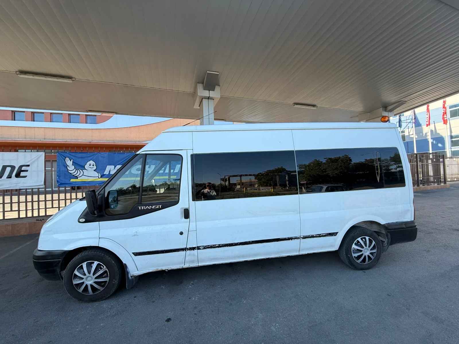 Ford Transit Клима* 9места* 2.2TDCI* 2012год - изображение 3