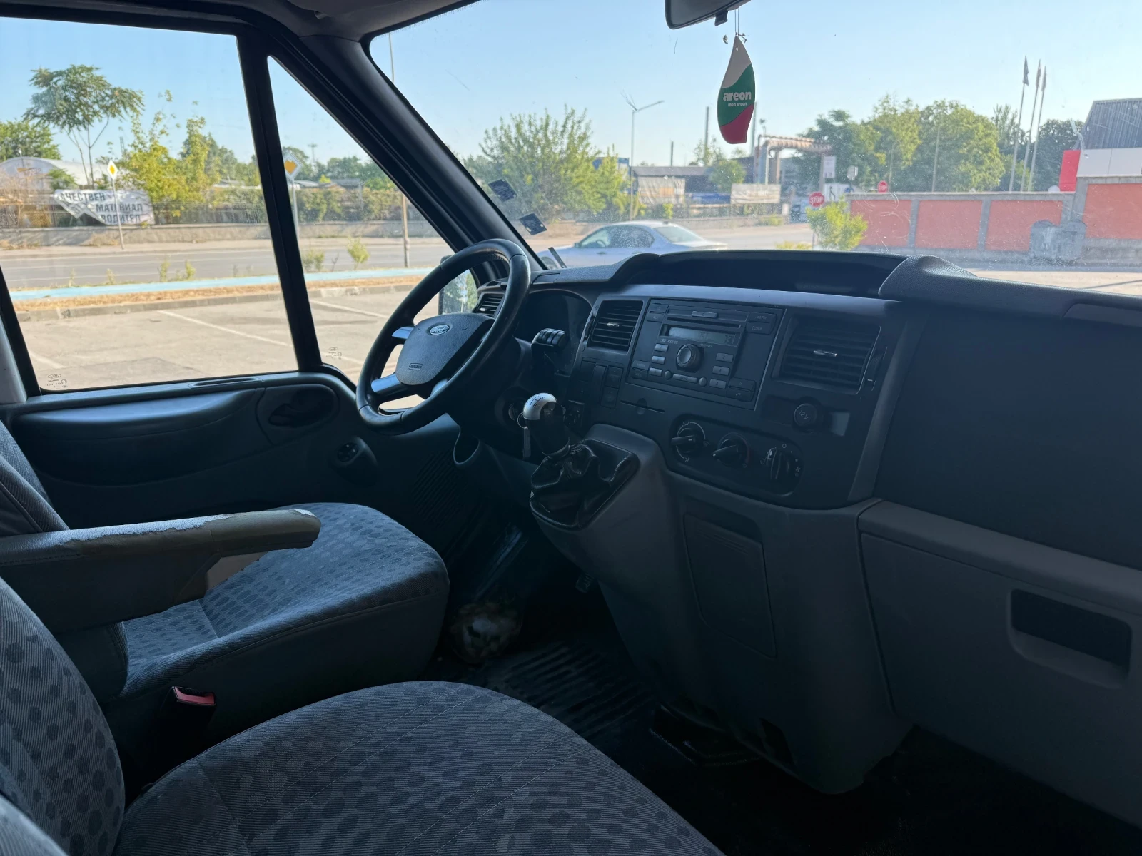 Ford Transit Клима* 9места* 2.2TDCI* 2012год - изображение 10