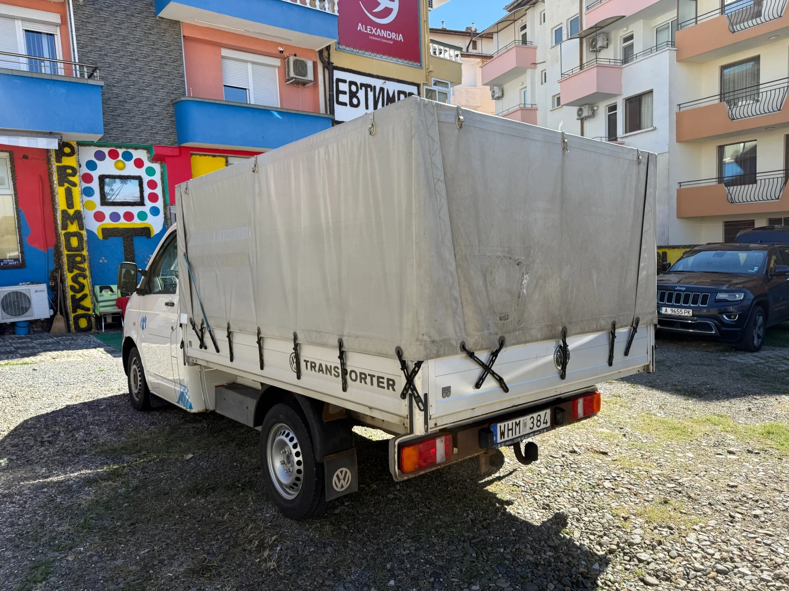 VW Transporter 1.9 TDI  - изображение 3