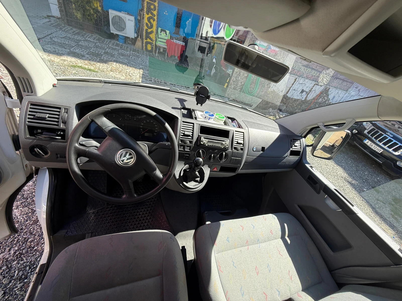 VW Transporter 1.9 TDI  - изображение 10