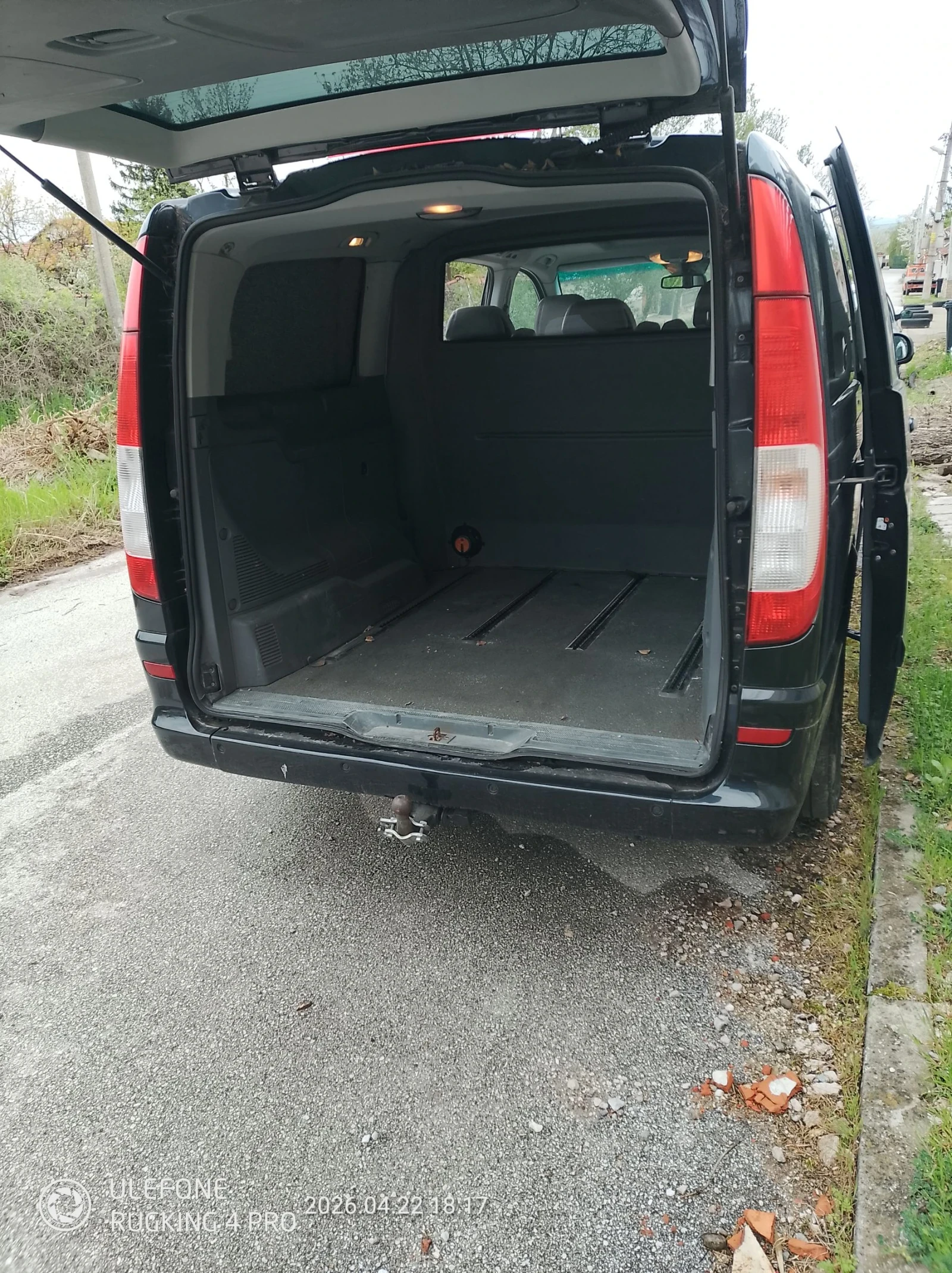 Mercedes-Benz Viano 3000 D ��� 4 | Mobile.bg � ����������� 6