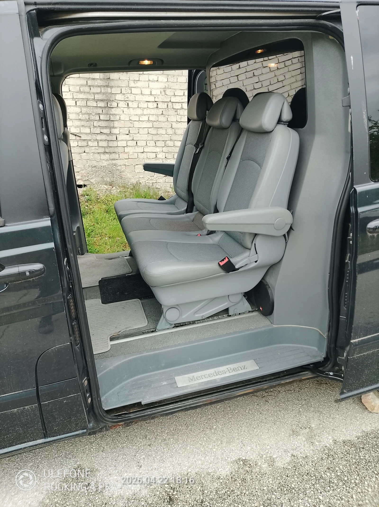 Mercedes-Benz Viano 3000 D ��� 4 | Mobile.bg � ����������� 4