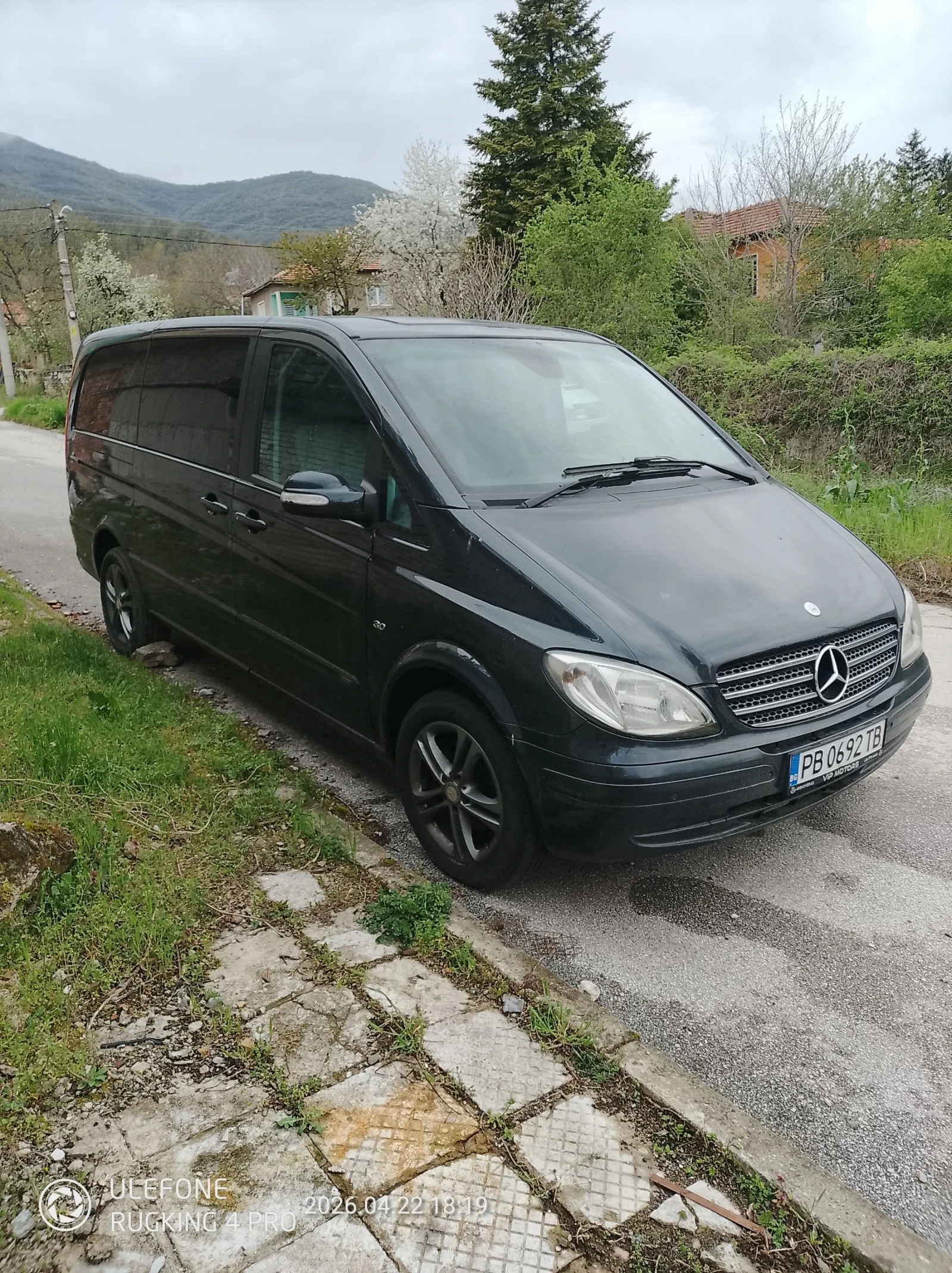 Mercedes-Benz Viano 3000 D ��� 4 | Mobile.bg � ����������� 11