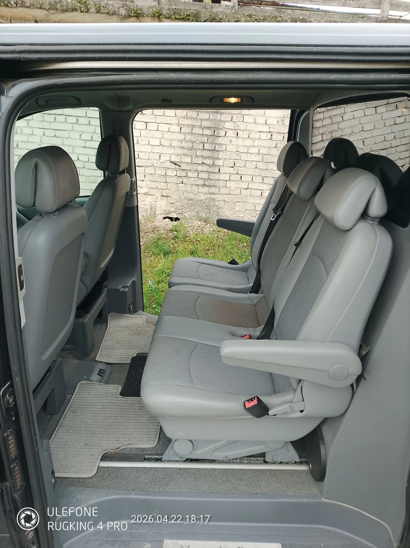 Mercedes-Benz Viano 3000 D ��� 4 | Mobile.bg � ����������� 7