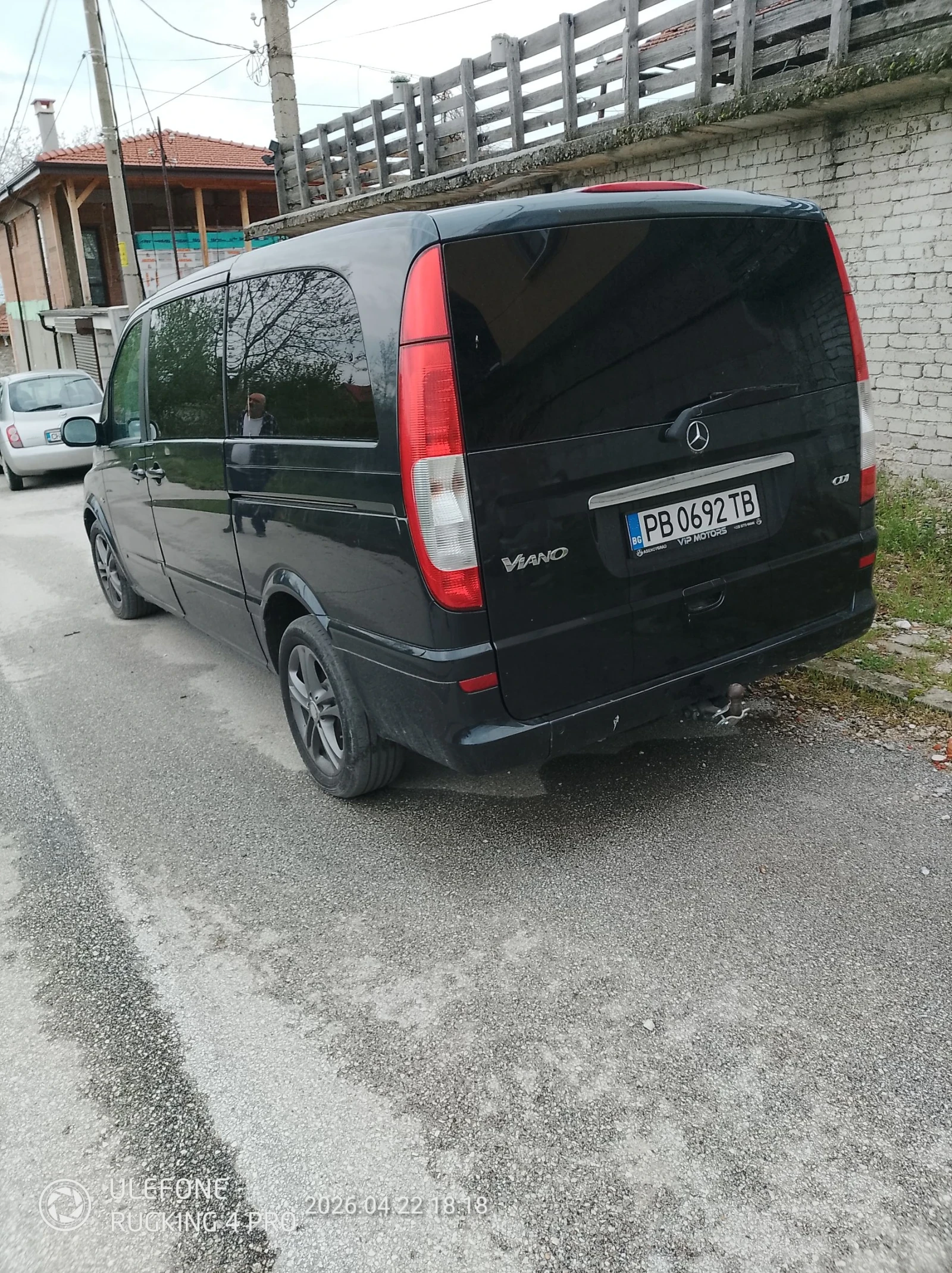 Mercedes-Benz Viano 3000 D ��� 4 | Mobile.bg � ����������� 13
