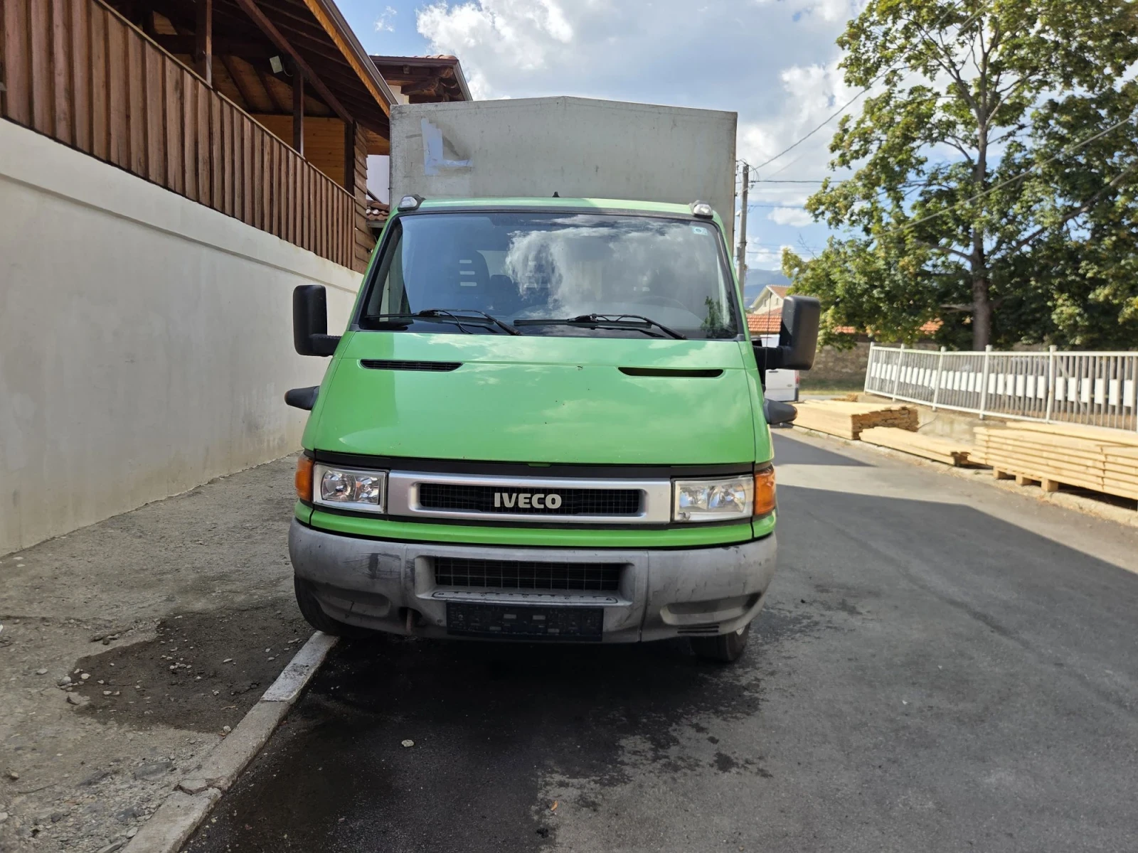 Iveco 35c11 2.8 4.20 | Mobile.bg � ����������� 2