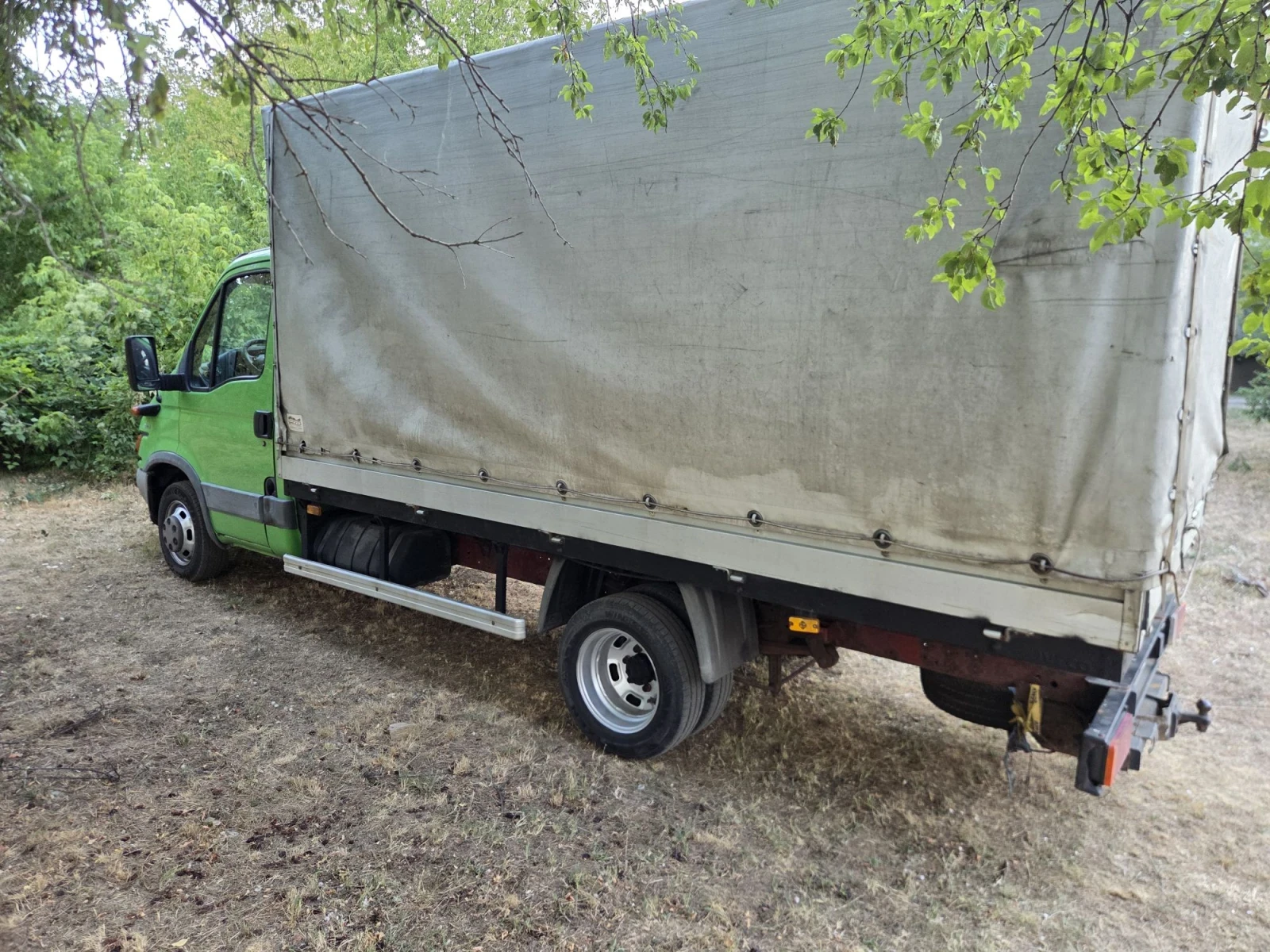 Iveco 35c11 2.8 4.20, снимка 3 - Бусове и автобуси - 55781492