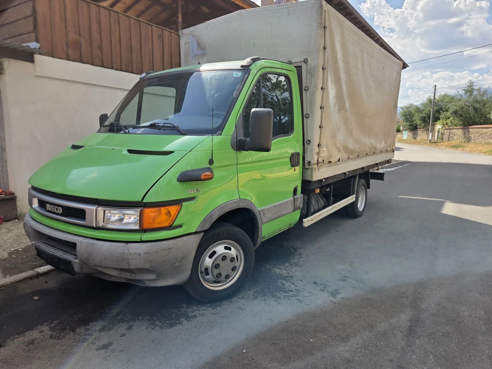 Iveco 35c11 2.8 4.20 | Mobile.bg � ����������� 3