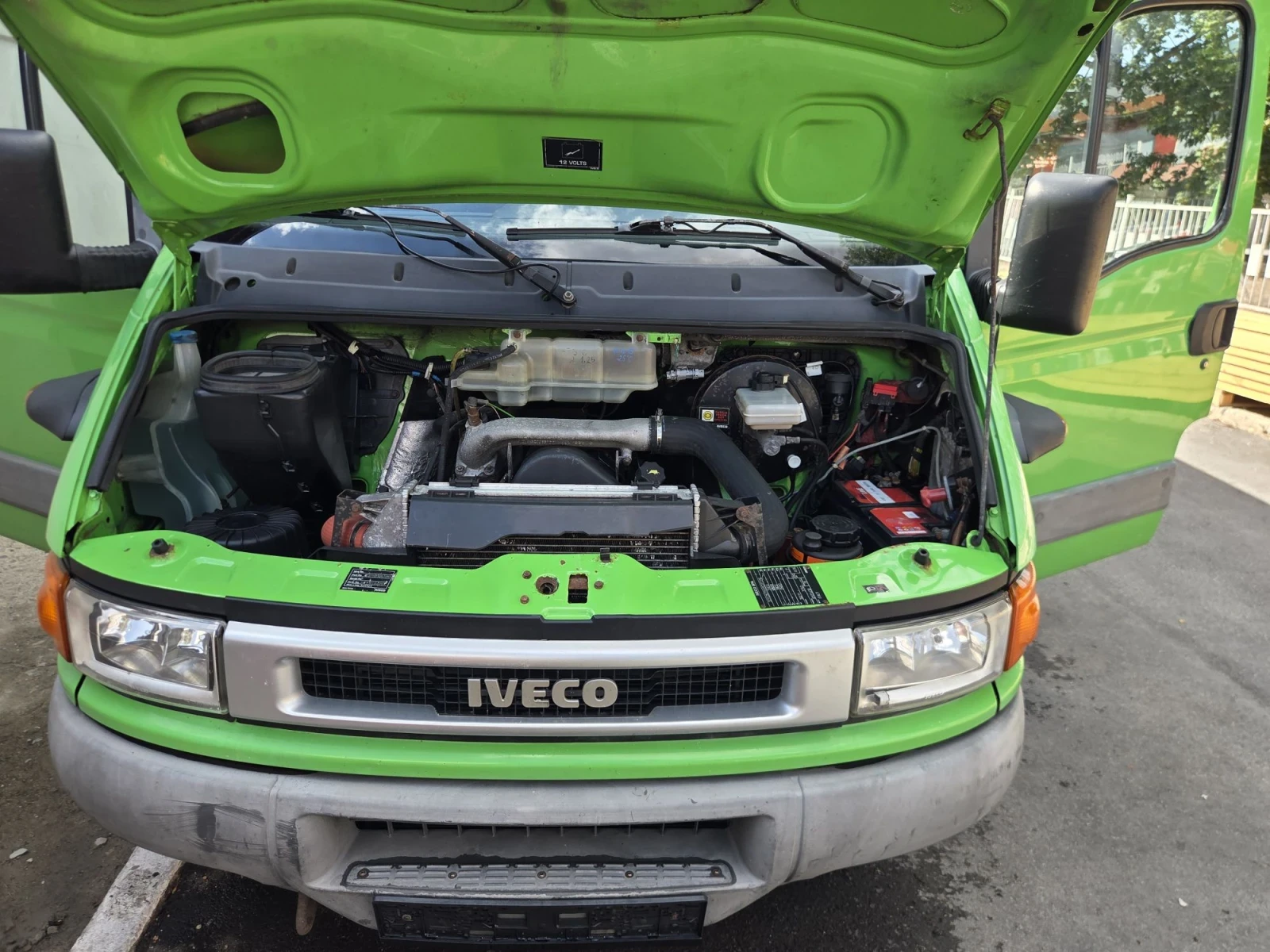 Iveco 35c11 2.8 4.20 | Mobile.bg � ����������� 5