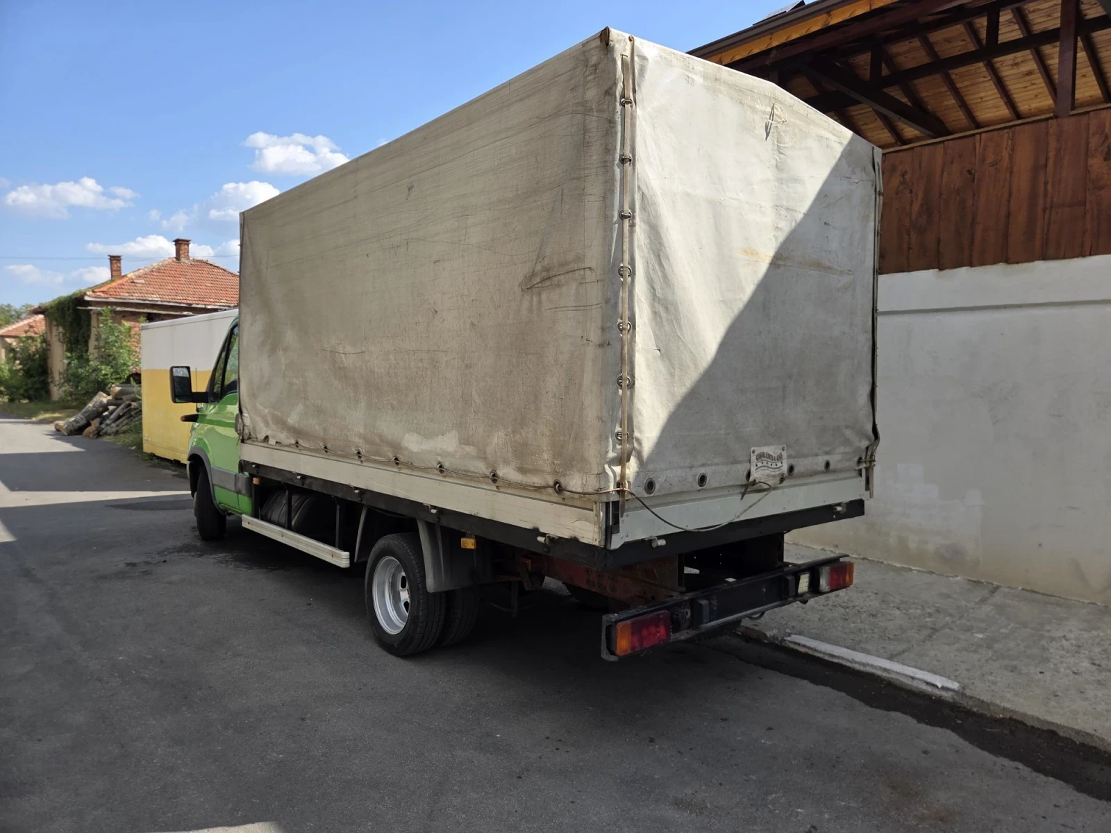 Iveco 35c11 2.8 4.20 | Mobile.bg � ����������� 8