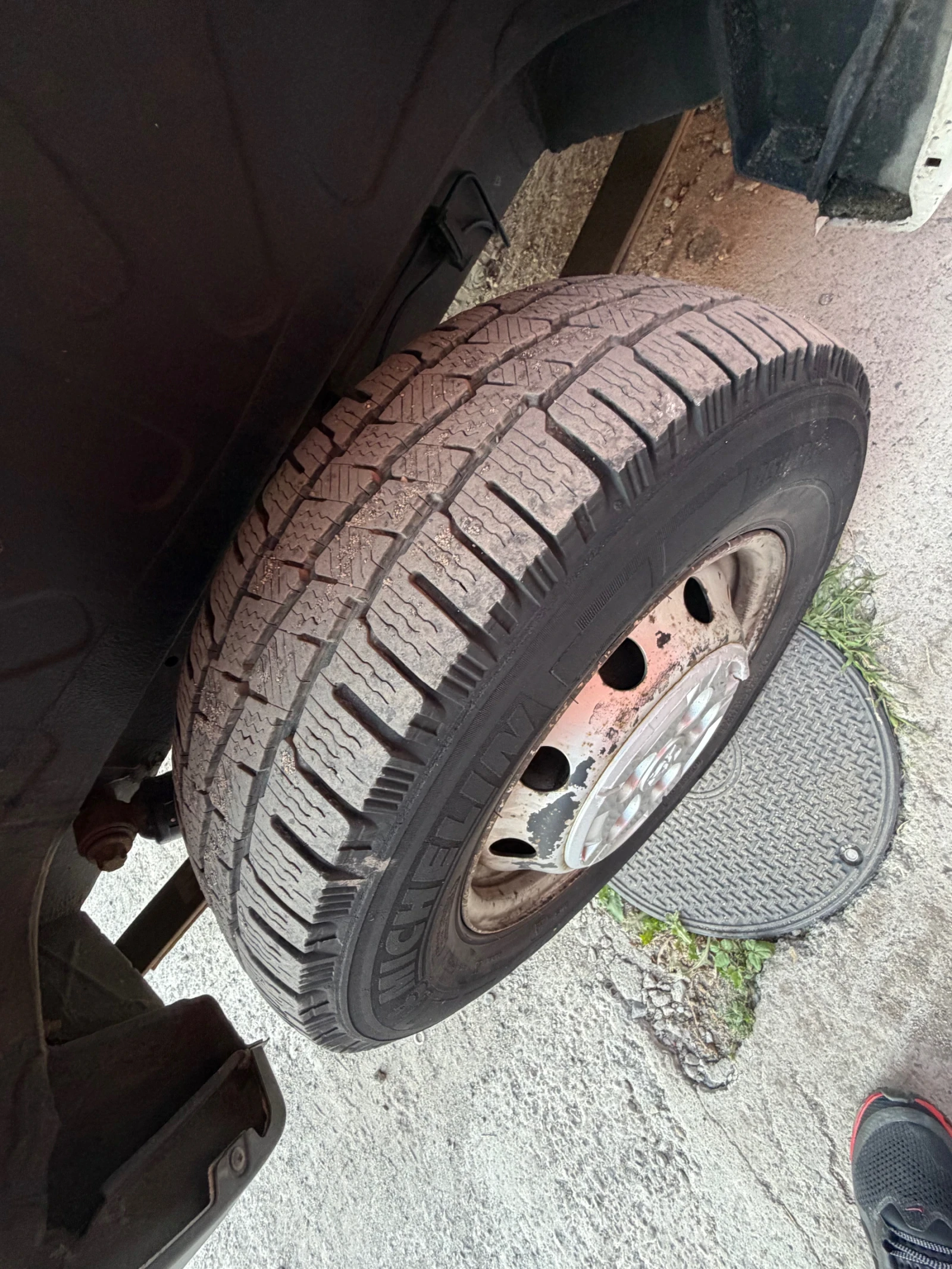 Peugeot Boxer ДОБРО СЪСТОЯНИЕ КЛИМАТИК БАРТЕР , снимка 9 - Бусове и автобуси - 56010721