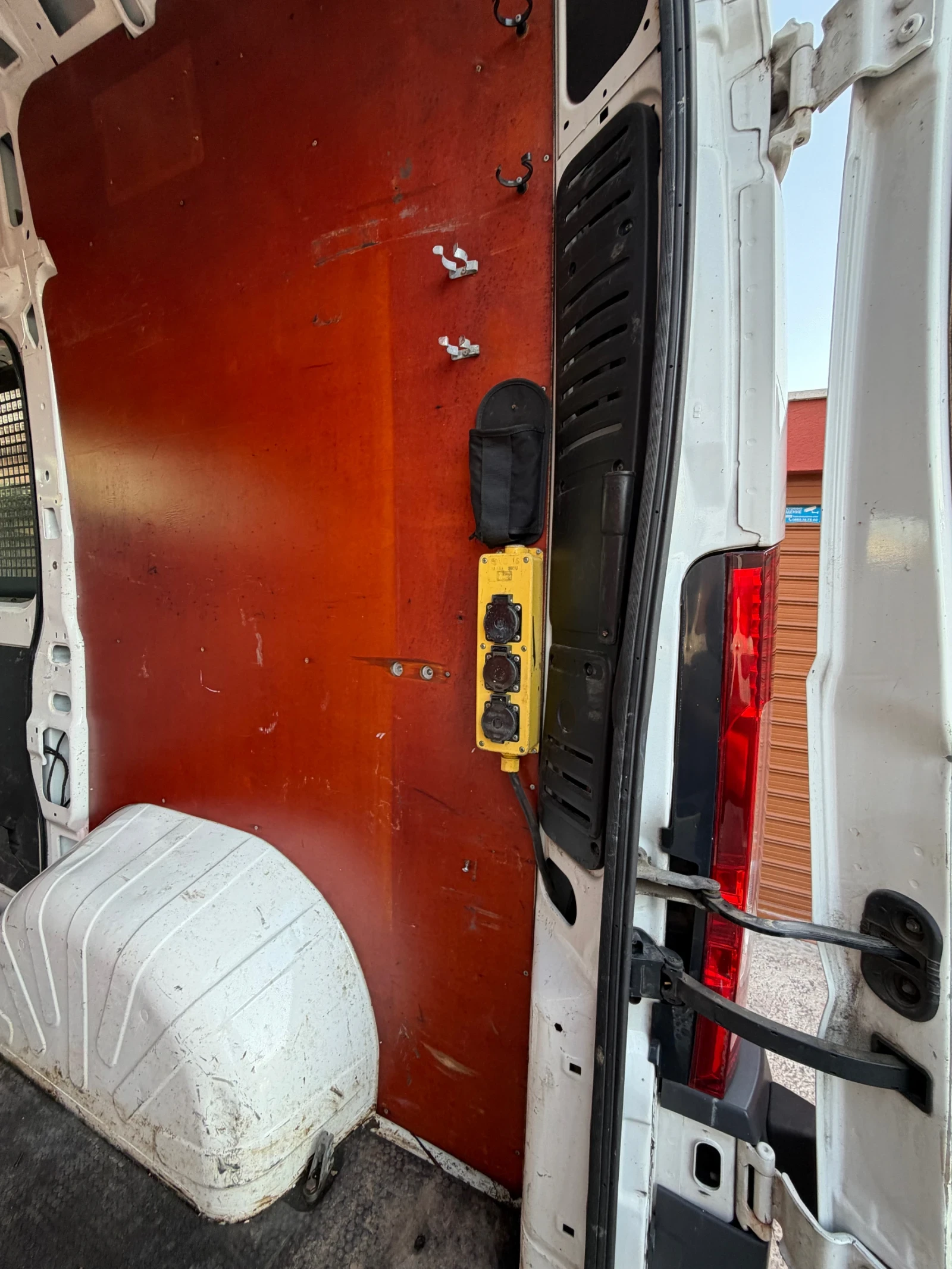 Peugeot Boxer ДОБРО СЪСТОЯНИЕ КЛИМАТИК БАРТЕР , снимка 14 - Бусове и автобуси - 56010721
