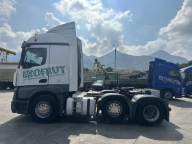 Mercedes-Benz Actros 2545 - три ос седлови влекач, снимка 5
