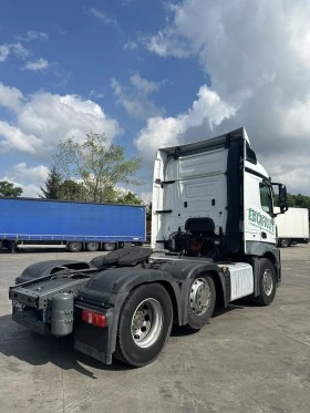 Mercedes-Benz Actros 2545 - три ос седлови влекач, снимка 8