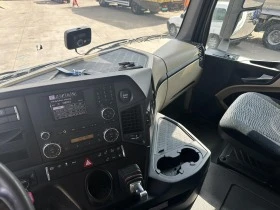 Mercedes-Benz Actros 2545 - три ос седлови влекач, снимка 11
