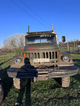 Zil 131, снимка 1