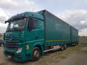 Mercedes-Benz Actros, снимка 1