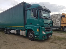 Mercedes-Benz Actros, снимка 6