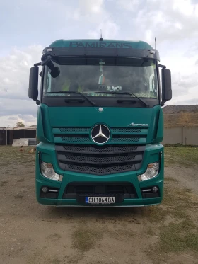 Mercedes-Benz Actros, снимка 7