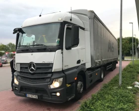  Mercedes-Benz Actros