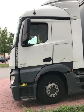 Mercedes-Benz Actros 1842 | Mobile.bg    5