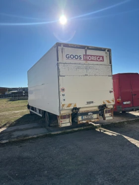 Man 8.180 Падащ борд, снимка 5