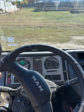 Man 8.180 Падащ борд, снимка 3