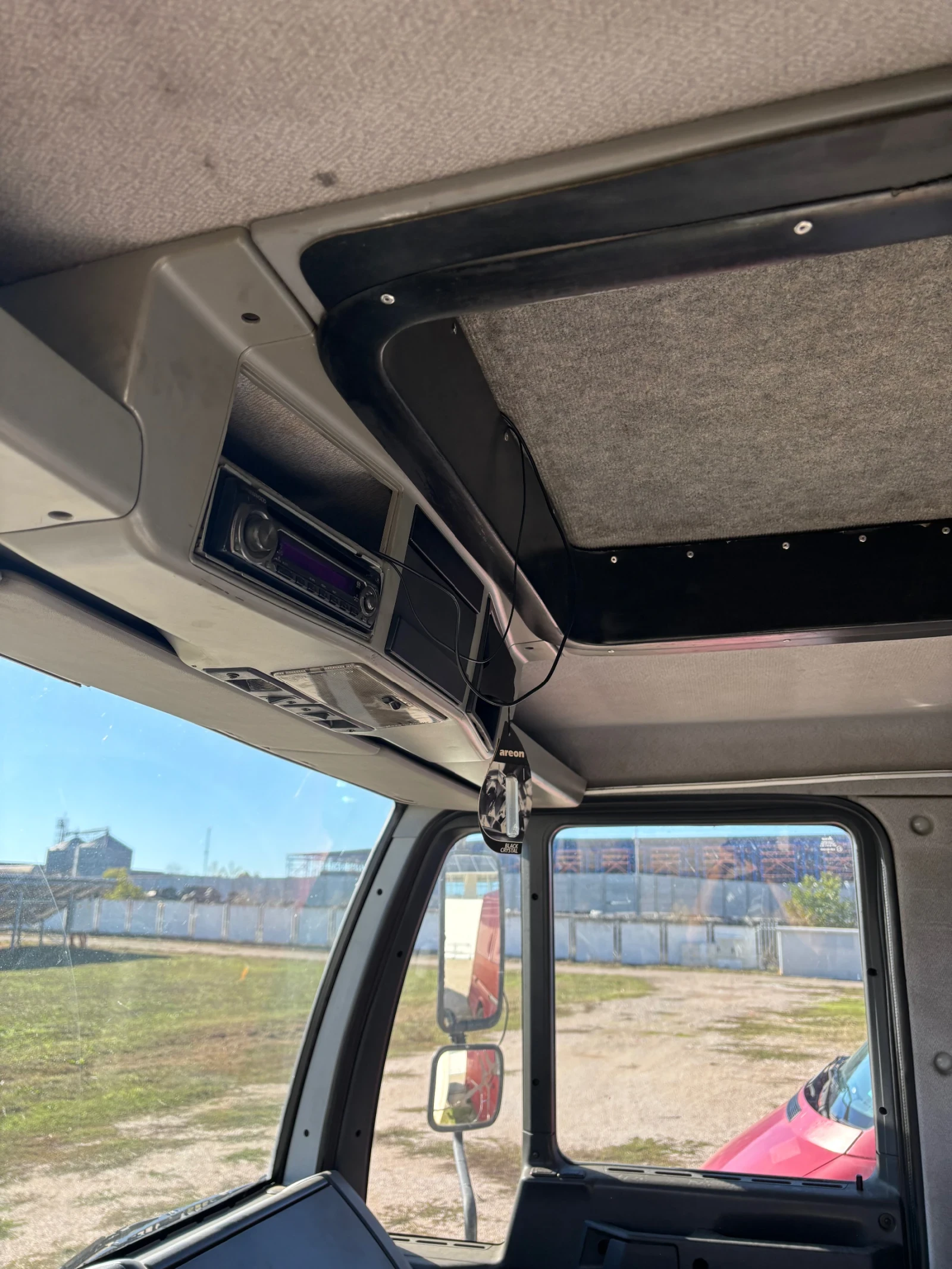 Man 8.180 Падащ борд - изображение 6