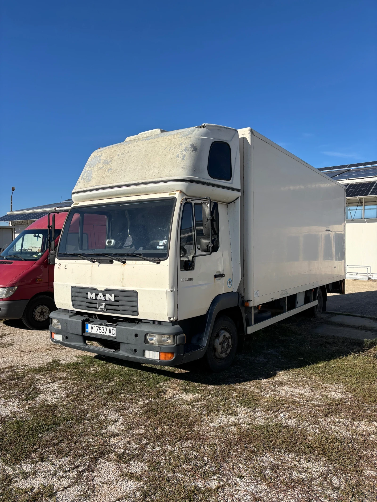Man 8.180 ����� ���� | Mobile.bg � ����������� 1