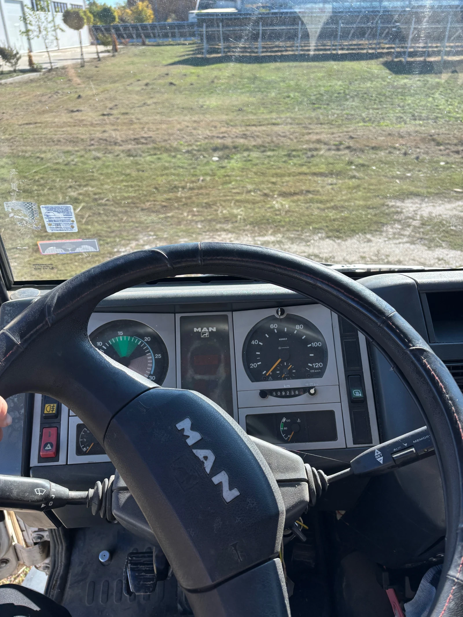 Man 8.180 Падащ борд - изображение 3