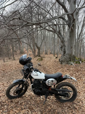 Honda SLR Scrambler, снимка 14