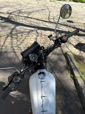 Honda SLR Scrambler, снимка 8