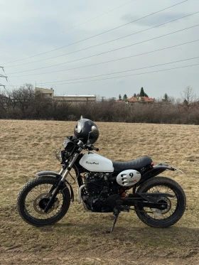 Honda SLR Scrambler, снимка 15