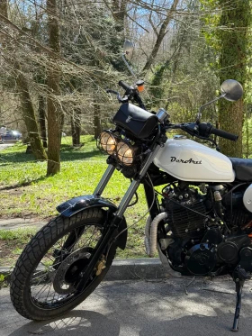 Honda SLR Scrambler, снимка 2