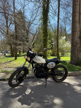 Honda SLR Scrambler, снимка 1