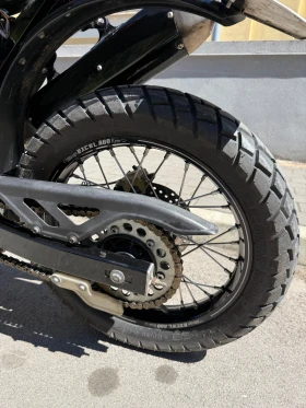 Honda SLR Scrambler, снимка 11