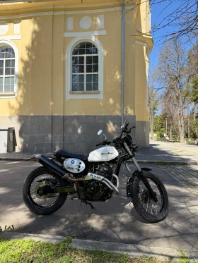 Honda SLR Scrambler, снимка 5