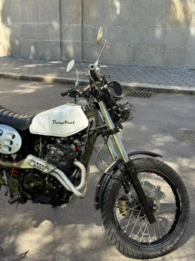 Honda SLR Scrambler, снимка 4