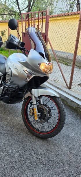 Honda Xlv 650, снимка 2