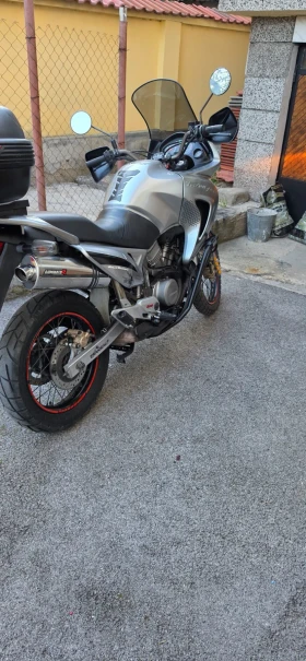 Honda Xlv 650, снимка 4