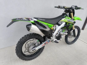 Kawasaki Kx Документи за регистрация, Нов внос Италия , снимка 3